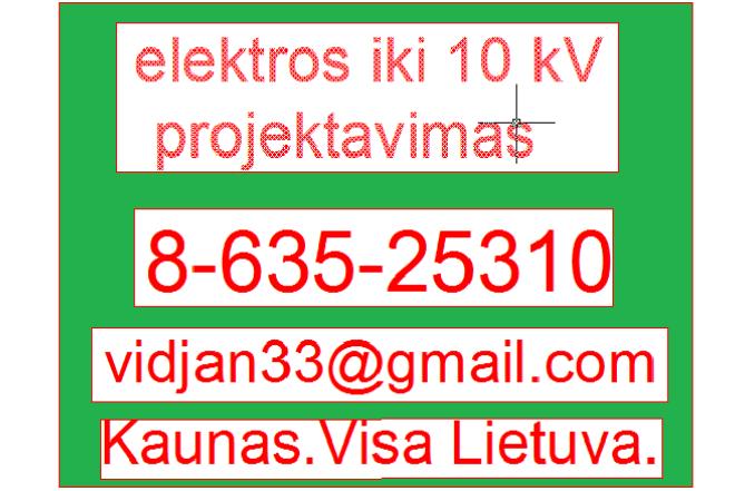Projektavimas. Elektra. Saulės elektrinės.ESO.-0
