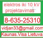 Projektavimas. Elektra. Saulės elektrinės.ESO.-0