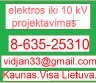 Projektavimas. Elektra. Saulės elektrinės.ESO.-0
