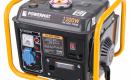 Benzininis elektros generatorius Powermat 1200W-0