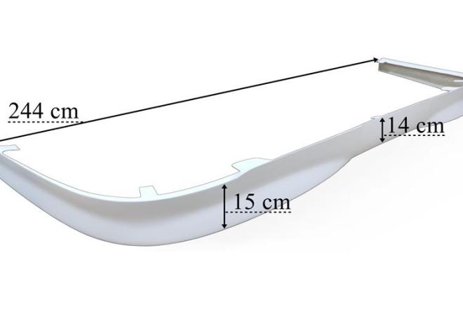 SCANIA SPOILERIS PO BUPERIO TUNINGU-0