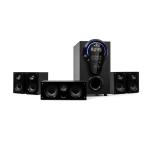 Erdvinio garso sistema su Bluetooth, Usb ir Sd-0