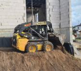 *865907990, BOBCAT NUOMA, ŽEMĖS LYGINIMAS-0