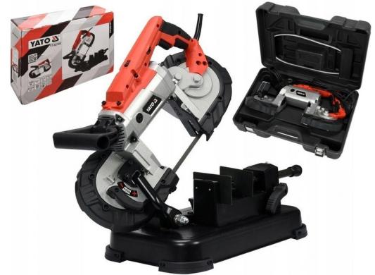 Juostinis pjūklas YATO 1100 W YT-82185-0