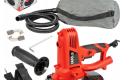 Gipso, tinko šlifuoklis YATO 225mm, 1220W, YT-82340-0