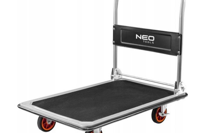 Platforminis vežimėlis NEO 300kg, 84-403-0