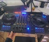 Parduodamas Pioneer DDJ-FLX6 4 kanalų DJ valdiklis, skirtas Rekordbox ir Serato DJ Pro-0
