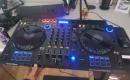Parduodamas Pioneer DDJ-FLX6 4 kanalų DJ valdiklis, skirtas Rekordbox ir Serato DJ Pro-0