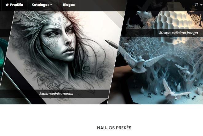 Wordpress ir Prestashop el. parduotuvių kūrimas-0