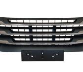 MAN TGX TG3 2021- APATINĖS GRILLĖS chromuotos-0