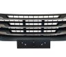 MAN TGX TG3 2021- APATINĖS GRILLĖS chromuotos-0