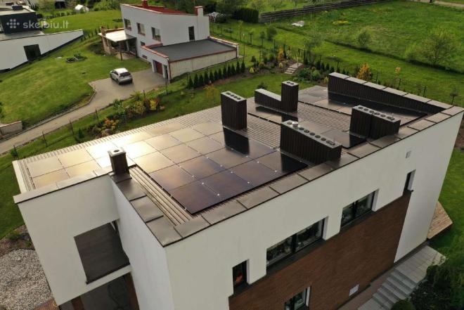 Saulės elektrinių įranga, montavimas-0