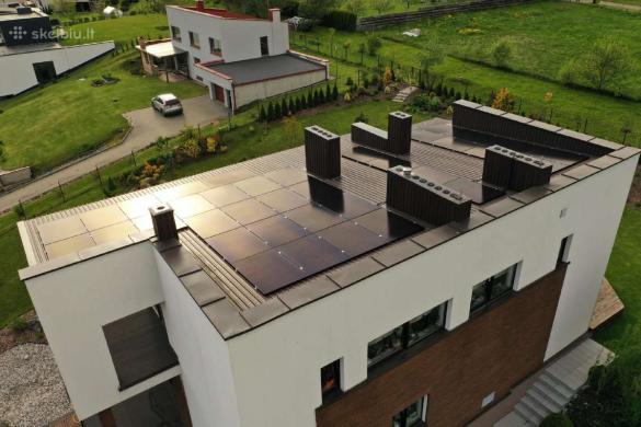 Saulės elektrinių įranga, montavimas-0