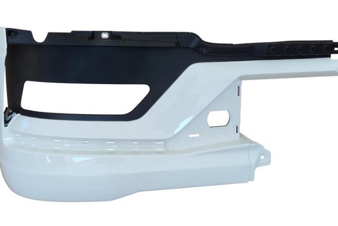 MAN TGX TG3 2021- BUMPERIO KAMPAS DEŠINIS-0