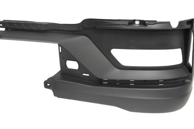 MAN TGX TG3 2021- BUMPERIO KAMPAS KAIRIS PILKAS-0