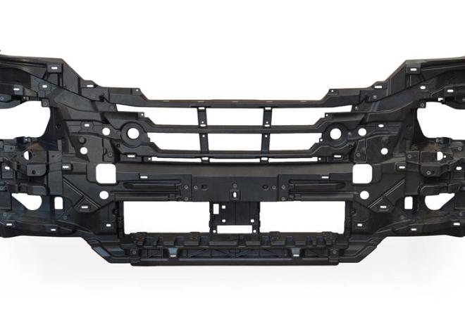 MAN TGX TG3 2021- BUMPERIO RĖMAS-0