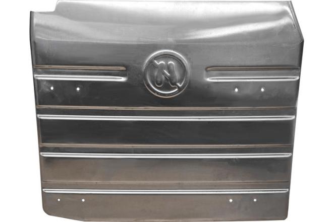 MAN TGX TGS KATALITINIS DANGAS, VIRŠUS-0