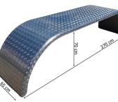 ALUMINIUMINIS SPARAS PLOTIS 650XDL. 2700 2 AŠYS.-0