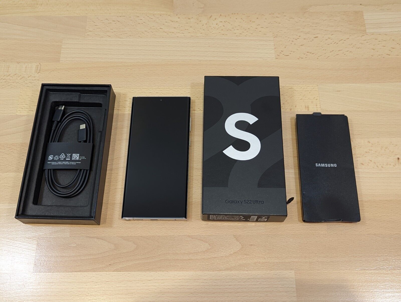 SAMSUNG GALAXY S22 ULTRA 512GB-0