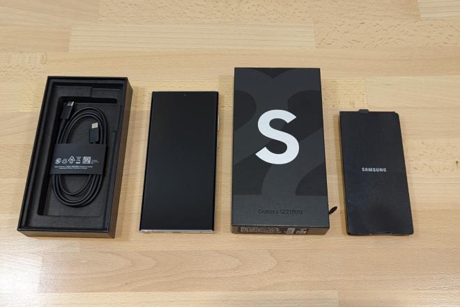 SAMSUNG GALAXY S22 ULTRA 512GB-0