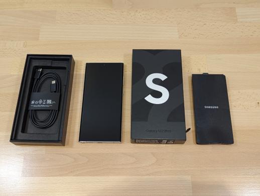 SAMSUNG GALAXY S22 ULTRA 512GB-0