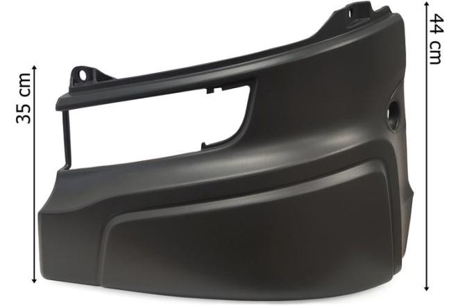 SCANIA R,S 16- BUPERIO KAMPAS VIDUTINIS KAIRIS-0