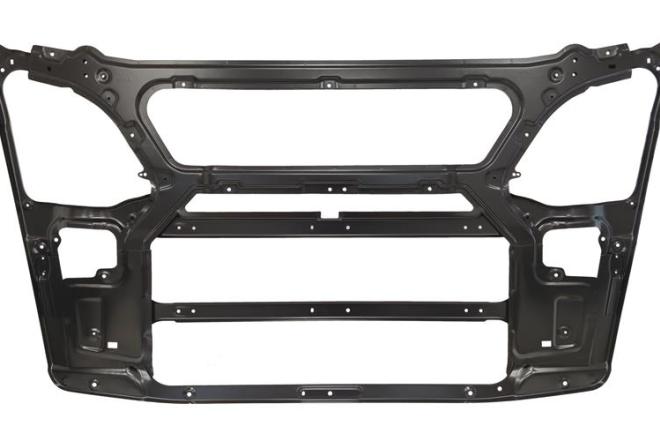 SCANIA R 17- GABARTINKO ATRAMAS-0