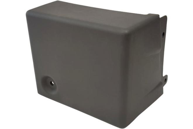 SCANIA 7 AKUMULIATORIŲ DANGALIS KAIRIS-0