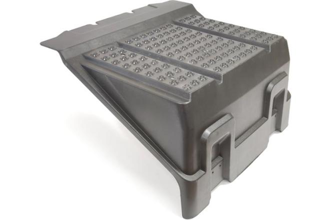 SCANIA 7 Akumuliatoriaus dangtelis mažas-0