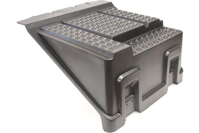 SCANIA 7 DIDELIS Akumuliatoriaus dangtelis-0