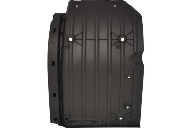 SCANIA S/R KABINOS SPERSAS KAIRĖSIS GALINĖS ŽEMOS DEKO-0