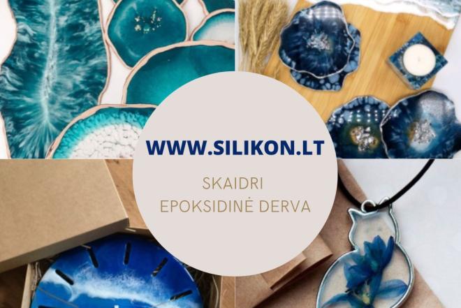 Skaidri epoksidinė derva-0
