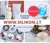 Silikoninės formos-0