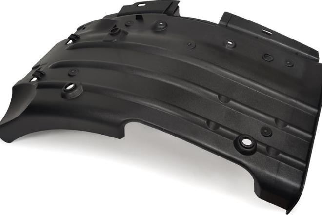 SCANIA S/R KABINOS SPERSAS KAIRINIS PRIEKINIS ŽEMAS DENIS-0