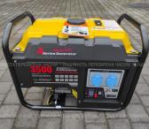 Generatorius Loncin LC3500-AS 3,3/3,0 kW-0