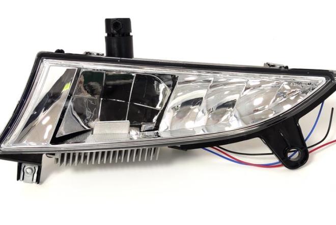 SCANIA P G HALOGENAS DUMP LIGHT GARANTE-0