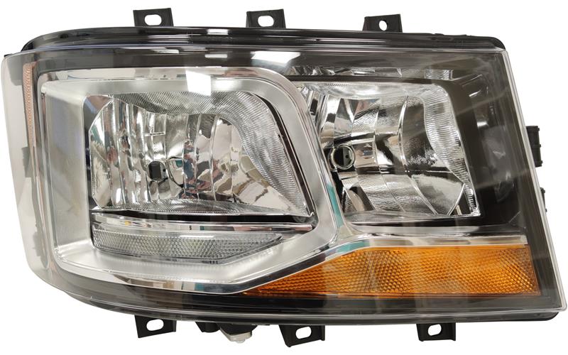SCANIA S,R,G,P 16- DEŠINIS RANKINIS PRIEKINIS ŽIBINTAS-0
