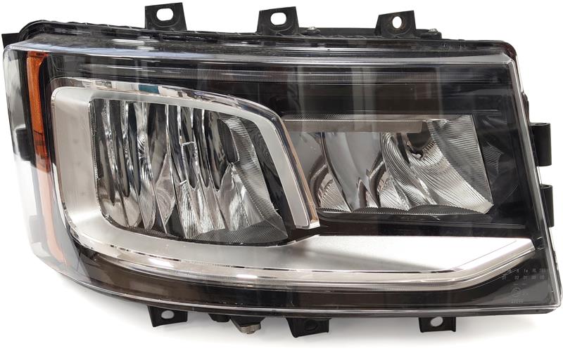 SCANIA S FULL LED PRIEKINIS ŽIBINTAS DEŠINIS-0