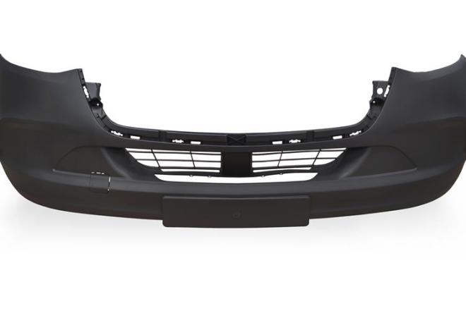 MERC SPRINTER 18 metų-. PRIEKINIS BAMPERIS-0