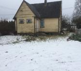 Parduodama autentiška sodyba Jurbarko r.-0