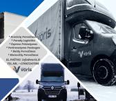 LIETUVA - OLANDIJA - LIETUVA  * Krovinių Pervežimas  * Baldų Pervežimas  * Motociklų Pervežimas * Parodų Logistika  * Express Pristatymas  * Perkraustymo Paslaugos  EL.PAŠTAS: info@voris.lt SKYPE: voris.uab TEL.NR.: +37067247506 Viber: voris ( +3706724750-0
