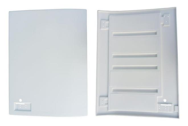 CARRIER MAXIMA 1000/1300 APATINIS KAIRIS DANGAS-0