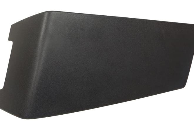 VOLVO FE E6 13- BUMPERIO DANGAS KAIRĖS-0