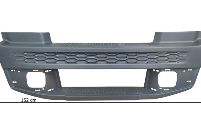 VOLVO FE E6 13- PRIEKINIS BUMPERIS-0