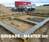 Pamatai, rostverkas, perdangos; trinkelės ir bordiūrai-0