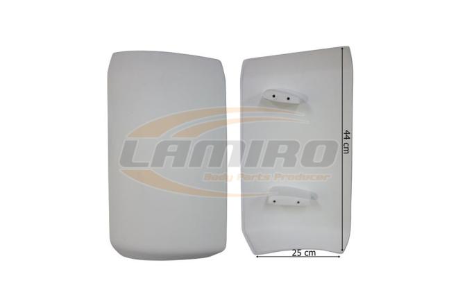 VOLVO FL / FE IŠORINIS KABINOS DEFLEKTORIAUS MAŽAS DEŠINIS-0