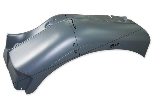 REN PREMIUM DXI / VOLVO FE KAIRĖS KABINOS SPRESAS-0