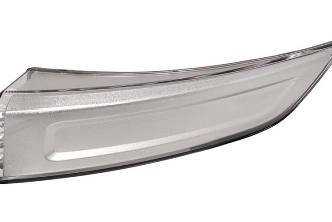 VOLVO FH4 SILVER KAIRINIS INDIKATORIAUS LEMPAS-0