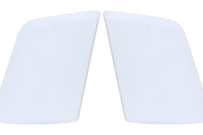 VOLVO FH5 KABINOS KAMPAS DEŠINĖS KAIRĖS TUNINGAS-0