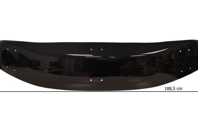 DAF LF45 LF55 '06- skydas nuo saulės-0